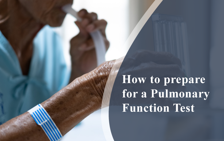 How To Prepare For A Pulmonary Function Test 