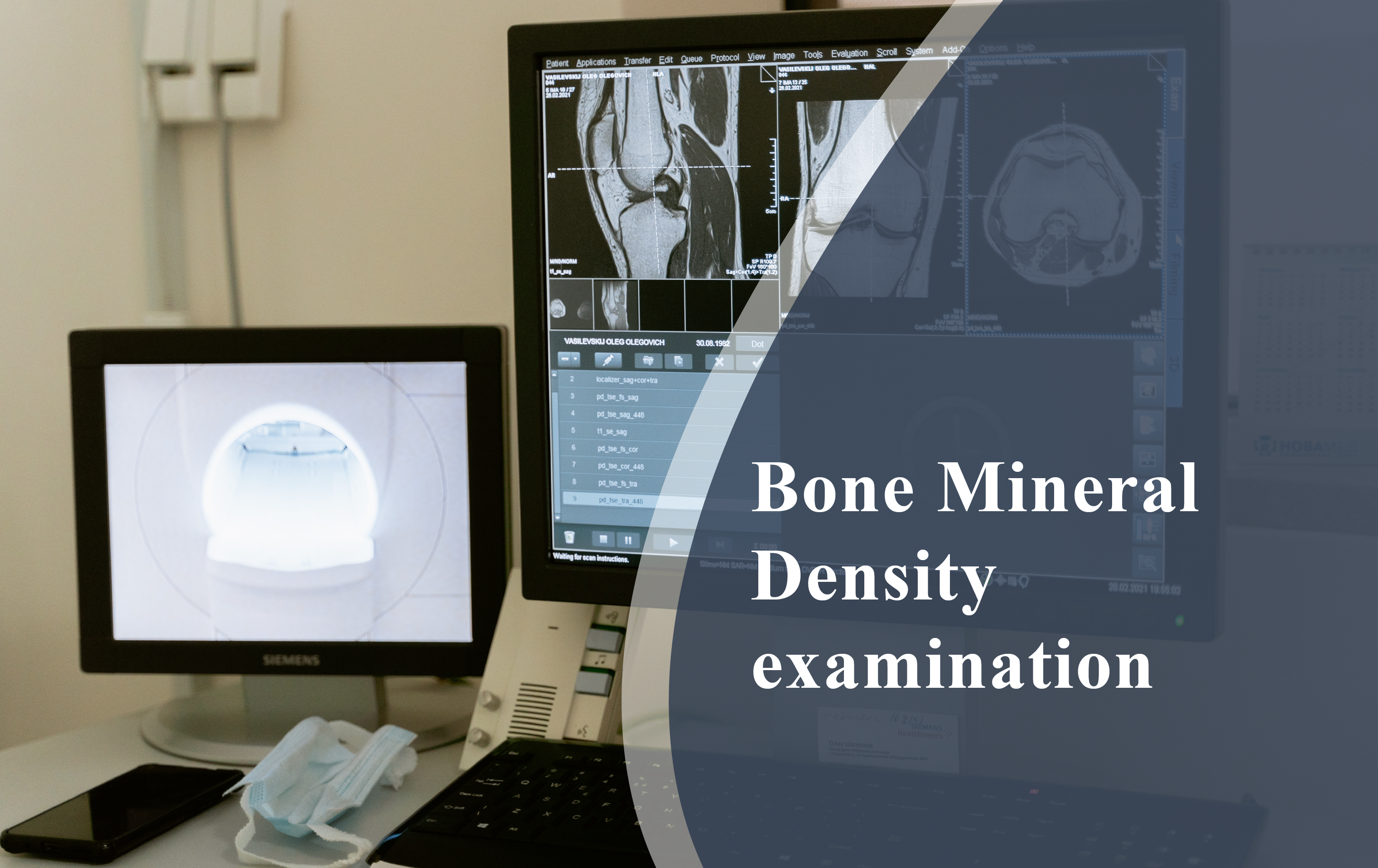 Bone Mineral Density Test