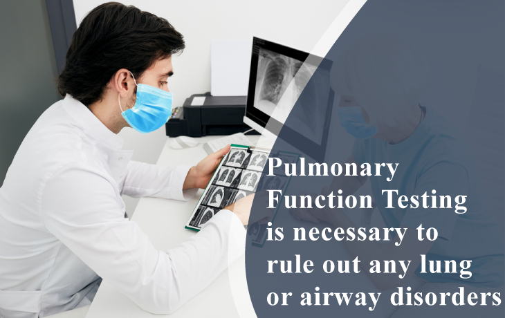 Pulmonary Function Testing